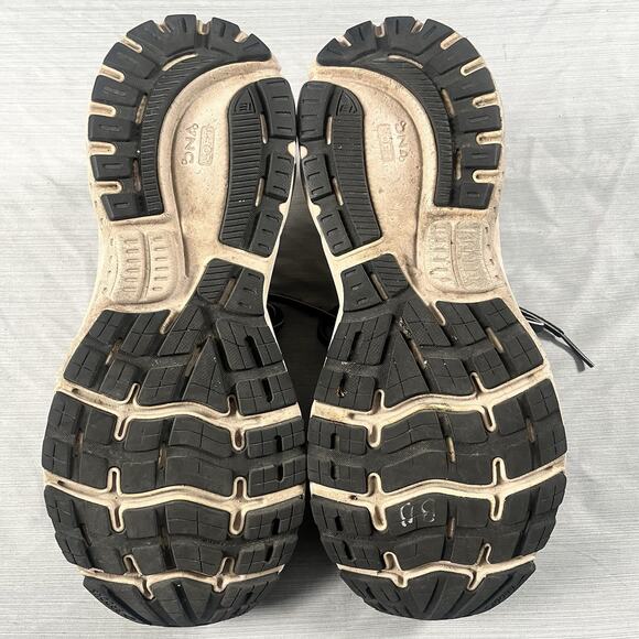 Brooks Ghost 13 Women's Size 11 Running Shoes Black Jogging Sneakers 1203381B062 - Picture 6 of 7